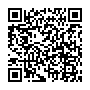 QR สำหรับเพิ่มน้องอุ๋งเป็นเพื่อนใน LINE