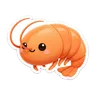 Magnet กุ้ง